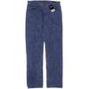 camel active Herren Stoffhose, Gr. 32, blau, Elasthan, Baumwolle