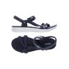 Skechers Damen Sandale, Gr. 42, marineblau, kein Etikett