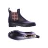 Dockers by Gerli Damen Stiefelette, Gr. 40, schwarz, kein Etikett
