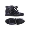 Hogan Damen Sneakers, Gr. 35, schwarz, kein Etikett
