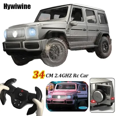 Benz RC Car Gesture Sensing Simulation Model 2.4G 1:14 4WD Control Off-Road Vehicle Climbing Toy Car