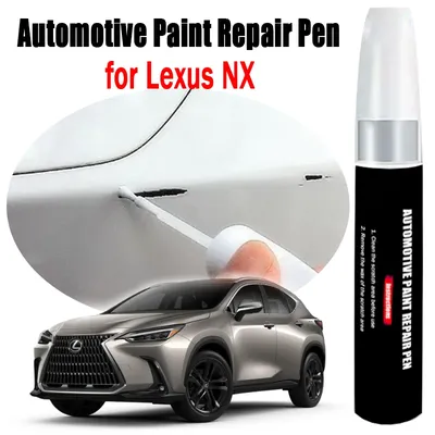 Automotive Paint Repair Pen for Lexus NX NX200 NX300 Touch-Up Pen Paint Scratch Remover Car Paint