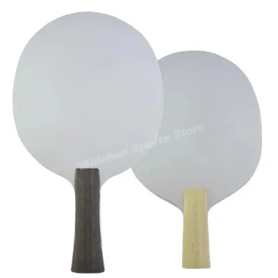 Metal Table Tennis Blade Stainless Carbon Steel Table Tennis Racket Ping Pong Blade Weight-bearing