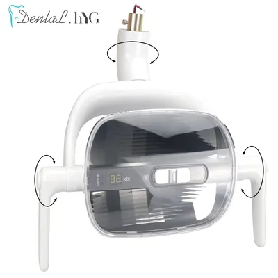 Dental Reflect Lamp LED Lamp Oral Light For Dentistry Operation Chair Inductive Infrared Spotlight