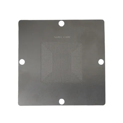 Direct Heating CXD90060GG CXD90061GG CXD90062GG BGA Stencil Template for P5 Console Motherboard
