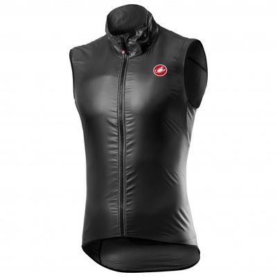 Castelli - Aria Vest - Fahrradweste Gr S schwarz Image