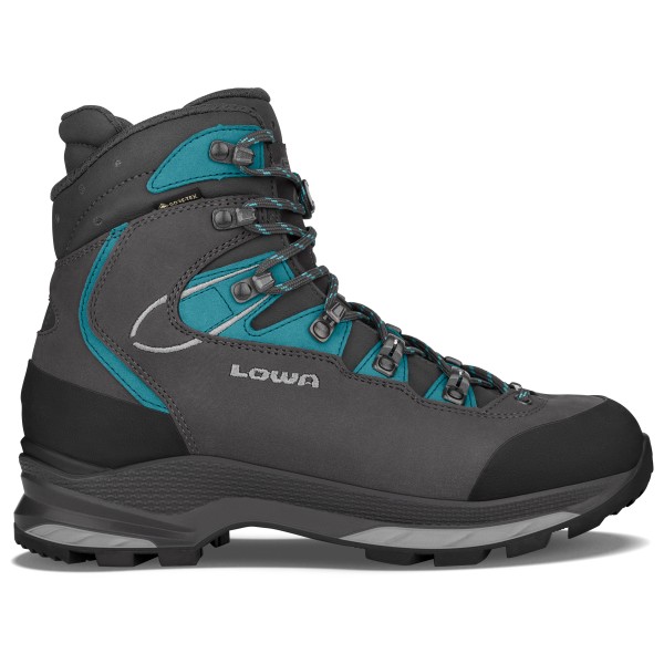 Lowa - Women's Mauria Evo GTX W - Wanderschuhe 37,5 - Wide | EU 37,5 grau