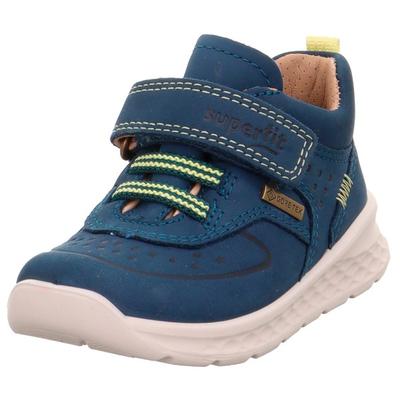 Superfit - Kid's Breeze B - Freizeitschuhe 21 | EU 21 blau/ gelb Image