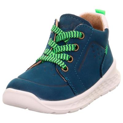 Superfit - Kid's Breeze C - Freizeitschuhe 21 | EU 21 blau/grün Image