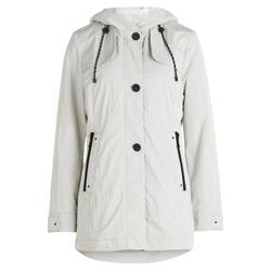 Gil Bret Jacke "Sommerjacke" Damen Glacier White, Gr. 36/38/40/42/44/46, Polyamid, Jacken outdoor