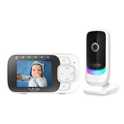 2.8" Nursery Pal Essentials Baby Monitor - White