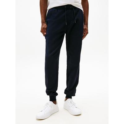 Tommy Logo Cotton Joggers