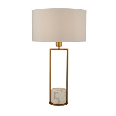 Kira Drum Shade Table Lamp