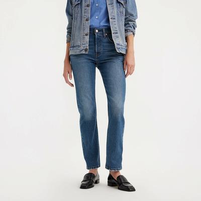 501® Original Straight Jeans