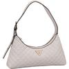 Guess Handtasche Eco Rianee Stone Nude Damen