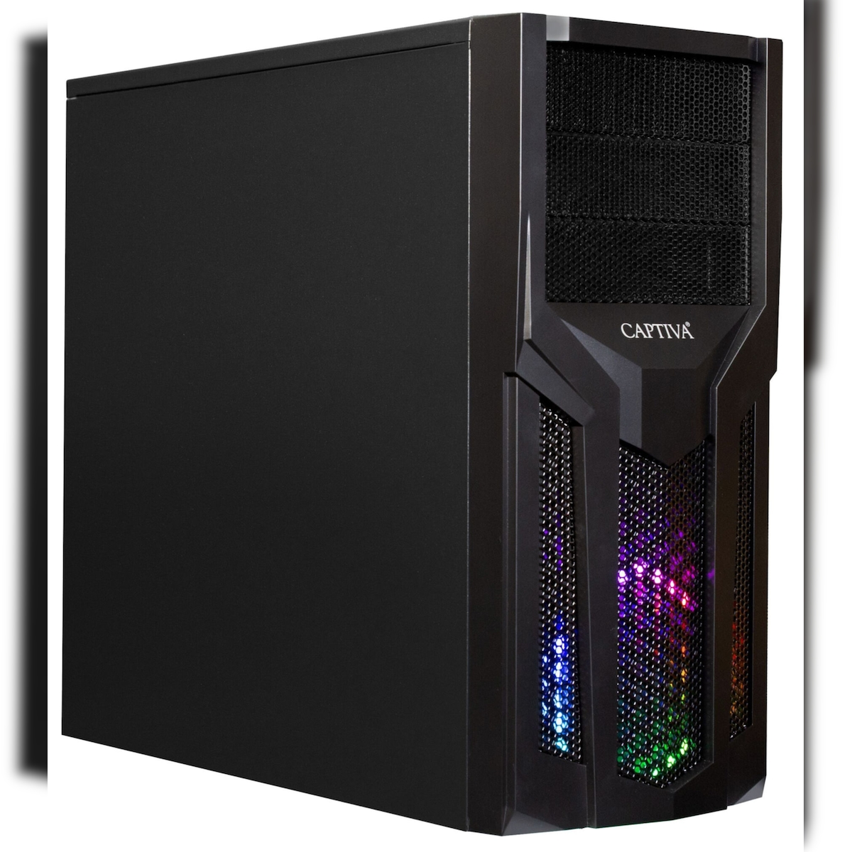 Captiva PC Workstation R72-644 (Ryzen 7 7700X/SSD 1TB/64GB/WLAN/w/o OS) Image