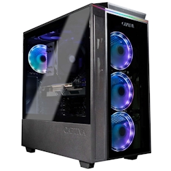 Captiva PC Advanced Gam. R73-421 (Ryzen 5 7600X/RTX3060 12GB GDDR6/SSD 1TB/32GB/WLAN/Windows 11 Home 64-bit)