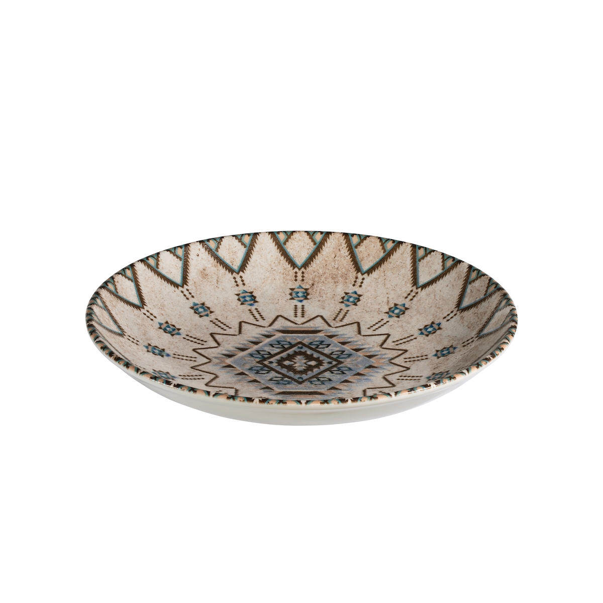 IDFine Heritage Valle Deep Plate 25 cm 1140 cc 12 Stück Image