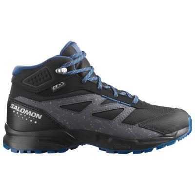 Salomon - Kid's Outway Mid CSWP - Wanderschuhe 34 | EU 34 schwarz Image