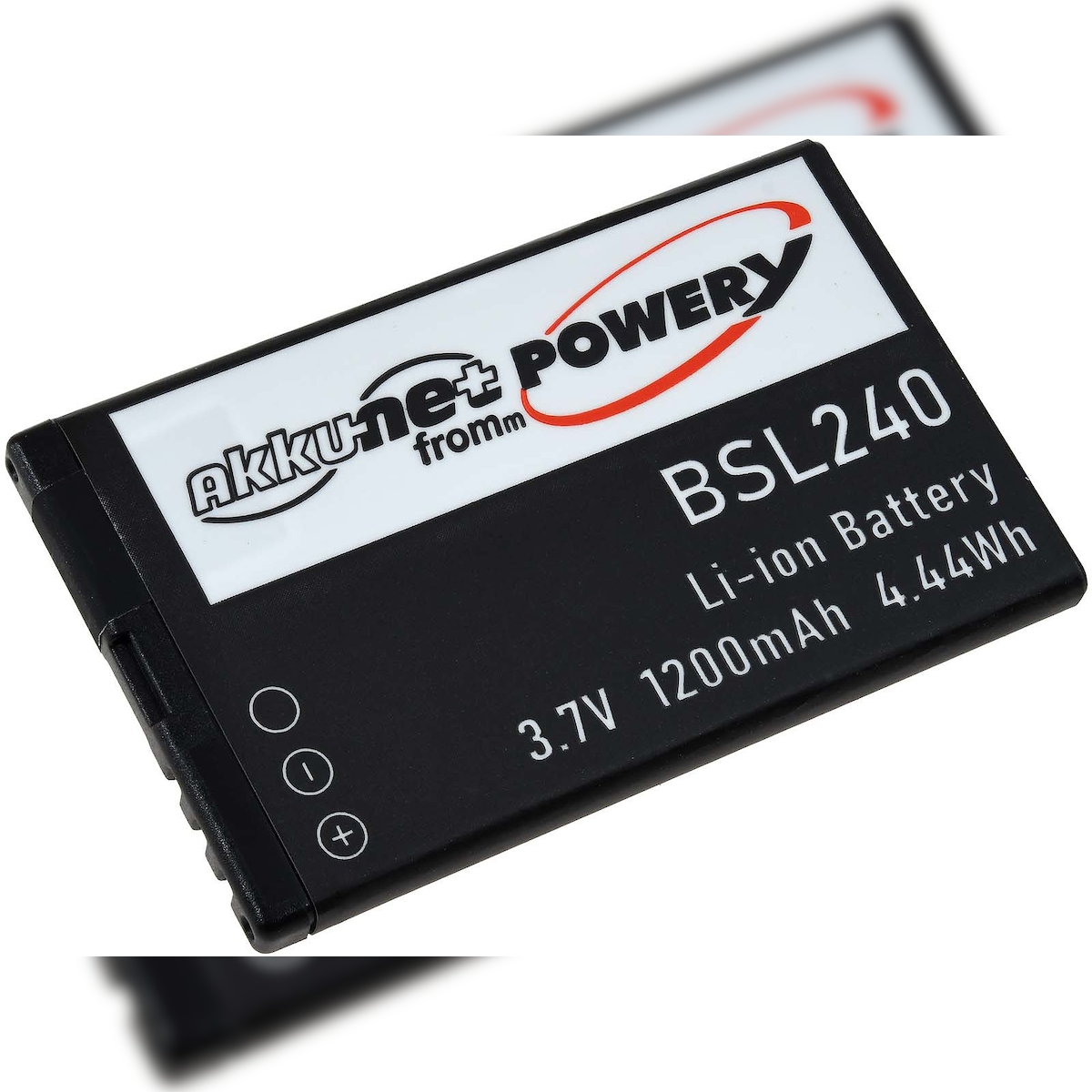 Powery Akku für Beafon SL240 Image