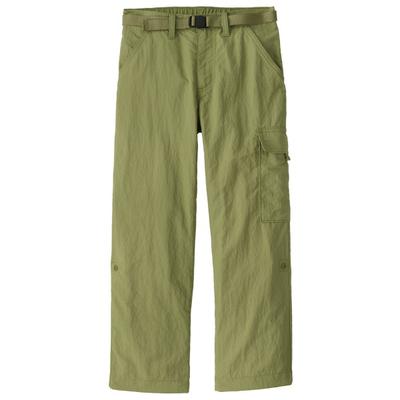 Patagonia - Kid's Outdoor Everyday Pants - Trekkinghose Gr XS oliv Image