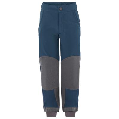 Vaude - Kid's Caprea Stretch SF Pants - Trekkinghose Gr 98 blau Image