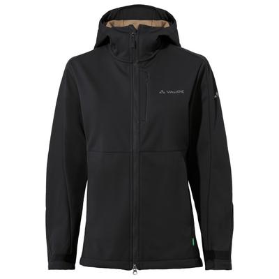 Vaude - Women's All Year Elope Softshell Jacket II - Softshelljacke Gr 34 schwarz Image