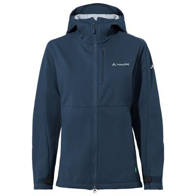 Vaude - Women's All Year Elope Softshell Jacket II - Softshelljacke Gr 46 blau Image