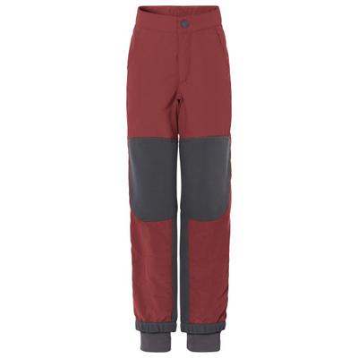 Vaude - Kid's Caprea Antimos Pants - Trekkinghose Gr 146/152 rot Image