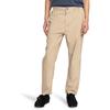 Funktionshose ELEMENT "Solace", Herren, Gr. M, grün (khaki), [Hauptstoff] 70% Baumwolle, 30% Baumwolle, Hosen