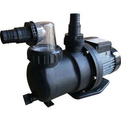 Elektropumpe GRE "Selbstansaugende Filterpumpe", schwarz, B:17,5cm H:26,5cm L:40,75cm, Pumpen Image