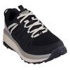 Sneaker SKECHERS "SWITCH BACK-VENTURE SEEKER", Herren, Gr. 39, schwarz (schwarz, taupe), Synthetik, sportlich, Schuhe, Freizeitschuh, Outdoorschuh mit bequemer Innensohle, Topseller