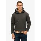 Superdry Hoodie "Essential" Herren, Gr. L, Baumwolle, ESSENTIAL LOGO HOODI Autumn Glaze Brown