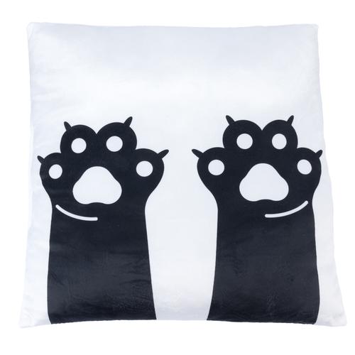 Smartpet Kissen ""Paws up"" 40x40cm Katze