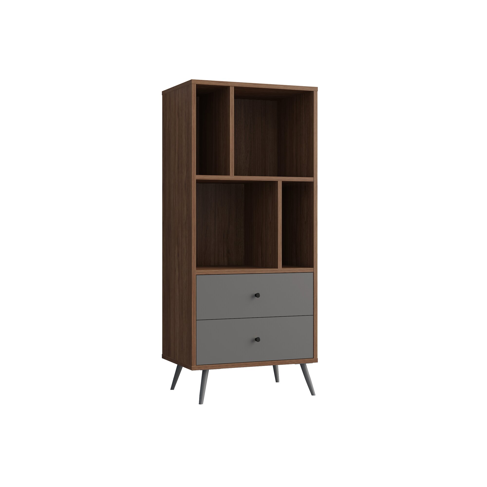 SalesFever »Milo« Bücherregal I 60x138x39,60