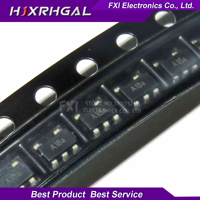 10 Stück RT8059GJ5 RT8059 SOT23-5 SOT Neues Original Image