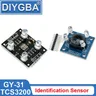 Wavtzt tcs3200 GY-31 identifikation sensor modul gy31 TCS-3200 detektor modul farb identifikation sensor zubehör arduino