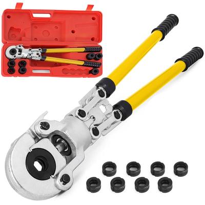Pex-Al-Pex Presszange, 16-32mm Verbundrohr Crimpzange, TH25 TH32, Rohrpresszange für Pex-Al-Pex Image