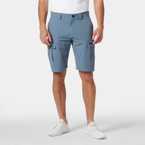 Helly Hansen Men's HH Quick-Dry Cargo Shorts II Navy 38