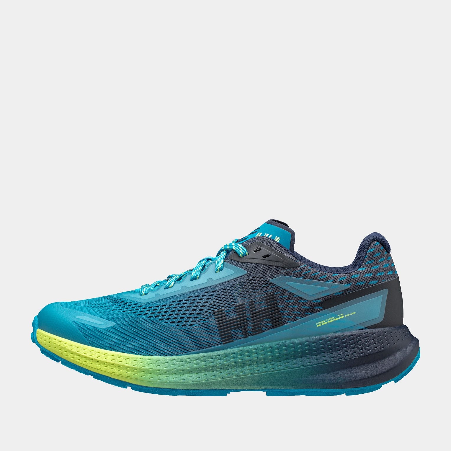 Helly Hansen Men's Kestrel Trail Running Shoes Blue 9.5