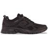 Sneaker LOTTO, Gr. 40, schwarz, Synthetik, Kunstfaser, unifarben, sportlich, Schuhe, - in angesagtem 2000er Look