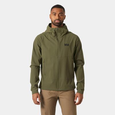 Helly Hansen Herren Blaze Softshell-jacke Mit Kapuze L