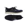 Timberland Herren Sneakers, Gr. 43, marineblau, Leder