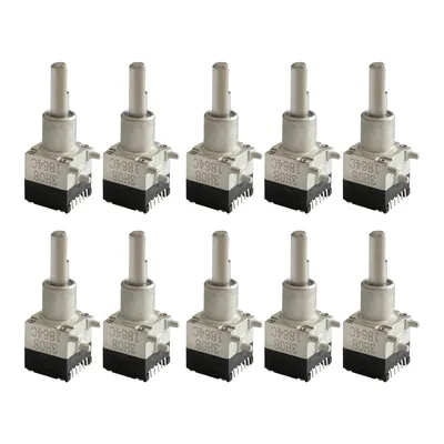 10PCS 4015203H08 Walkie Channel Selector Control Switch for XPR6550 XPR6580 XiR P8260 P8268 DP3601
