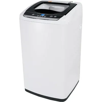 BLACK+DECKER 0.9 Cu. Ft. Portable Washer, 6.6 lb. Capacity Washing Machine for Homes & Apartments, 5