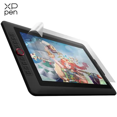 XP-Pen Protective Film Anti-glare Fully-laminated Matte Film for Artist 12 Pro / Artist 13.3(Pro) /
