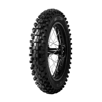 90/100 Wheel Rim Tire – High-Quality Rubber Motorcycle Tire with Explosion-Proof Design for Off-Road