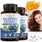 BALINCER Bilberry Extract Supplement - 1200MG, Relieves Eye Fatigue, Supports Vision Health,