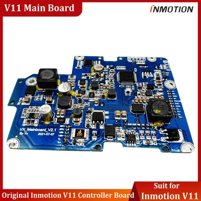 Original Inmotion V11 Controller Mother Board Main Board V11 Driver Board V11 Bluetooth Part for
