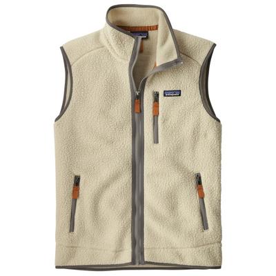Patagonia - Retro Pile Vest - Fleeceweste Gr XL beige Image
